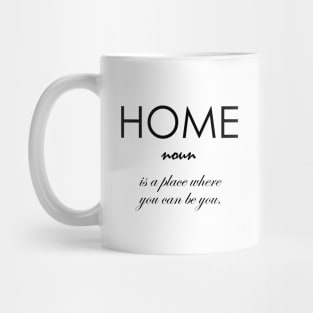 Home Mug